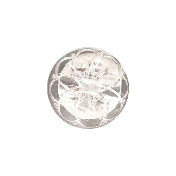 KR848 Back foot acrylic button sample