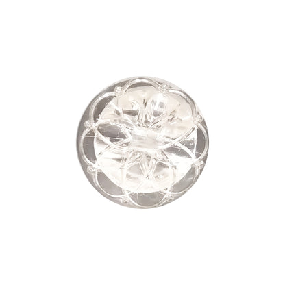 KR848 Back foot acrylic button sample