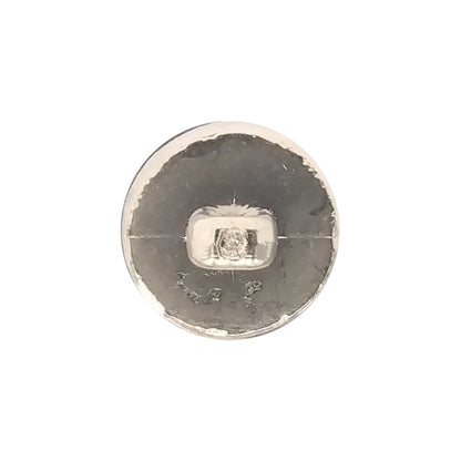 KR873 Back foot metal button sample