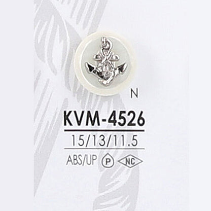 KVM4526 back foot combination button