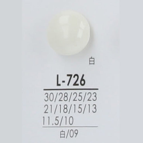 L726 鞋底乳按钮