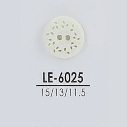 LE6025 2孔乳扣