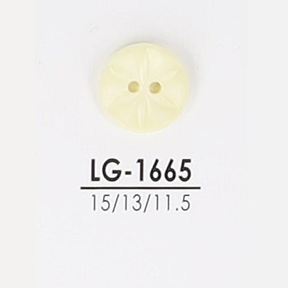 LG1665 2孔乳钮