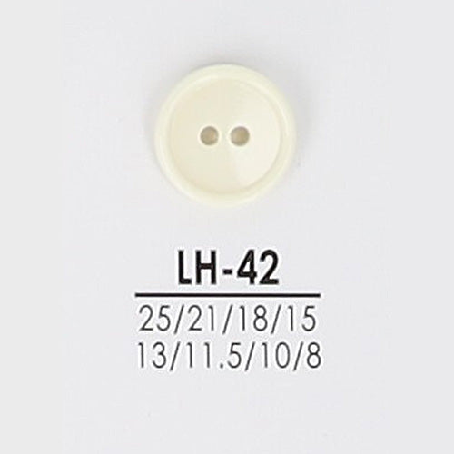 LH42 2孔乳钮