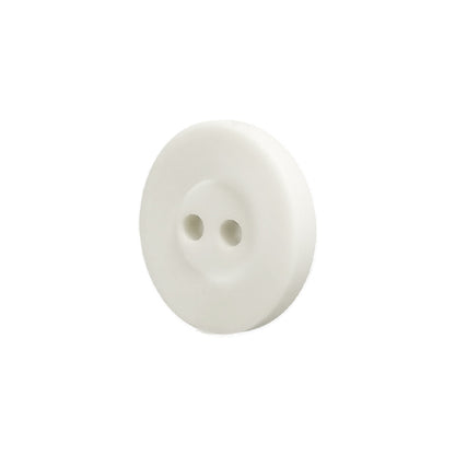 LK1409 2-hole bordered Lacto Button sample