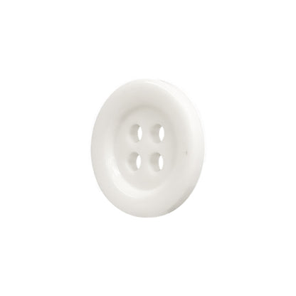 LM122 样品 4 孔镶边乳糖纽扣