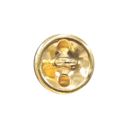 MA2104 Back foot metal button sample