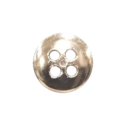 N14 4-hole metal button sample