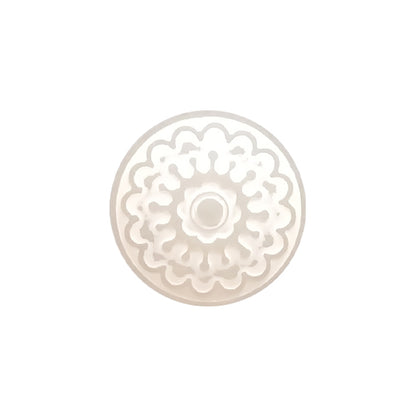 N15 Sample Back foot Nylon button