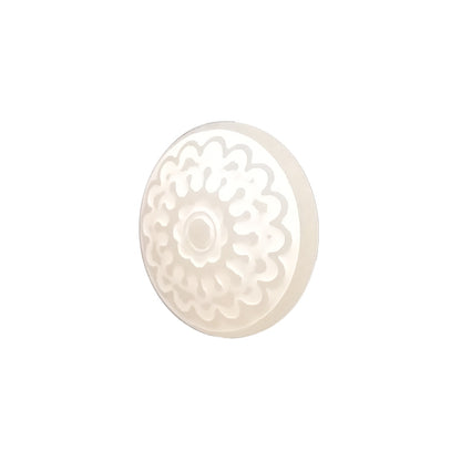 N15 Sample Back foot Nylon button