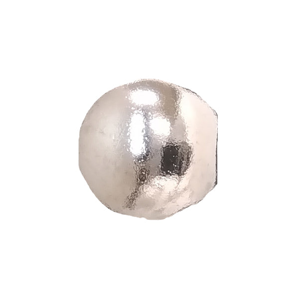 N20 Back foot metal button sample