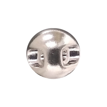 N20 Back foot metal button sample