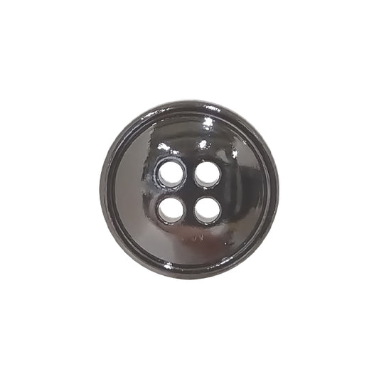 N35 4-hole metal button