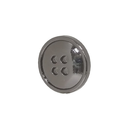 N35 4-hole metal button sample