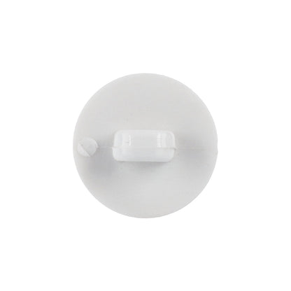 N371 Back foot nylon button sample