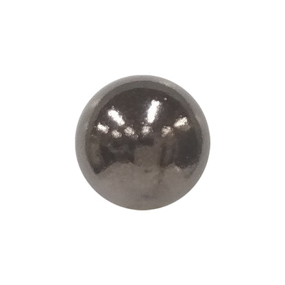 N3 Back foot metal button sample