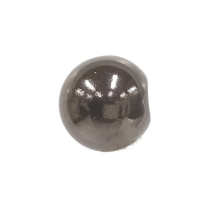 N3 Back foot metal button sample