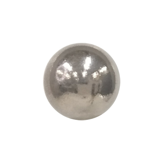 N4 Sole Metal Button