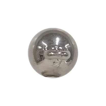 N4 Back foot metal button sample