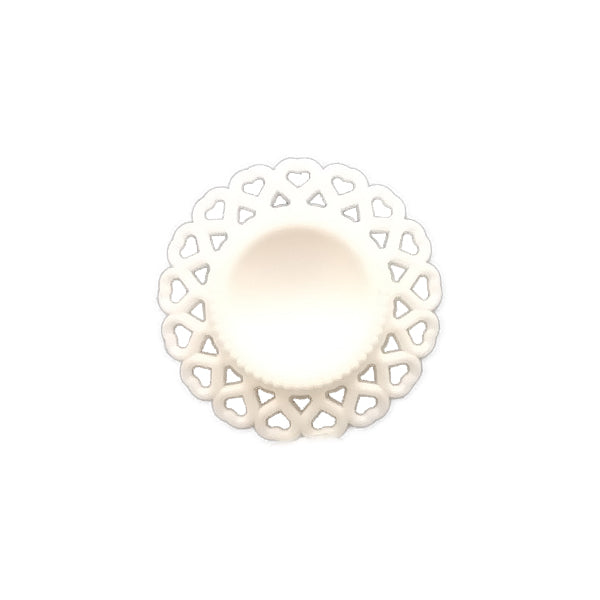 N6812 Sample Back foot Nylon button