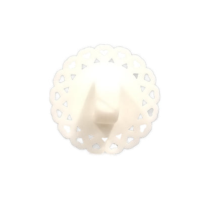 N6812 Sample Back foot Nylon button