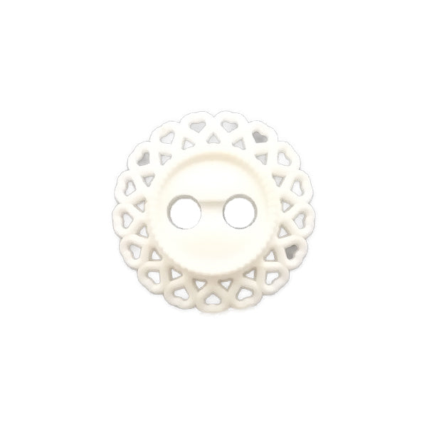 N6813 Sample 2-hole nylon button