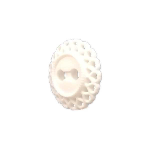 N6813 Sample 2-hole nylon button