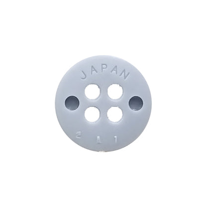 TSP82121 Polyacetal Button