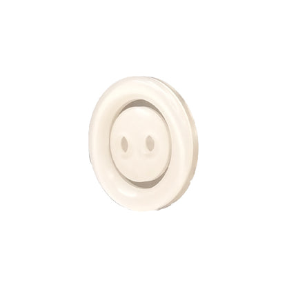 VE9485 Polyester buttons