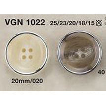 VGN1022 Polyester buttons