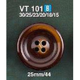 VT101 サンプル ポリエステルボタン – APPM（アパレルパーツマーケット）- 服飾資材 BtoB 卸売・仕入れ通販サイト