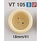 VT105 Polyester Button