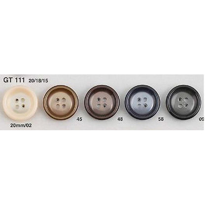 GT111 Polyester Button