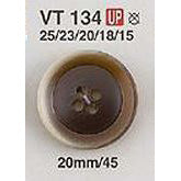 VT134 Polyester Button