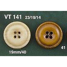 VT141 Polyester Button