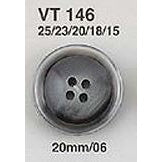 VT146 Polyester Button