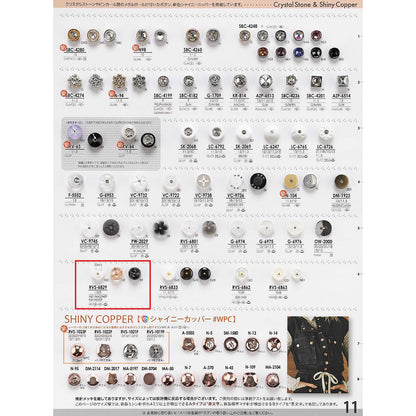 RVS6829 Sample Combination Button