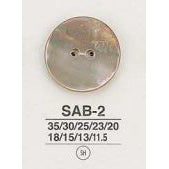 SAB2 Shell Button