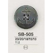 SB505 Shell Button