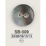 SB509 Shell Button