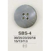 SBS4 Shell Button