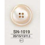 SN1019 Shell button