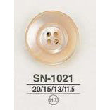 SN1021 Shell button