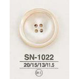 SN1022 Shell button