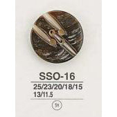 SSO16 Shell Button