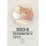 SSO8 Shell Button