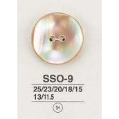 SSO9 Shell Button