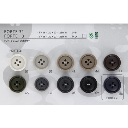 FORTE31 カラー展開