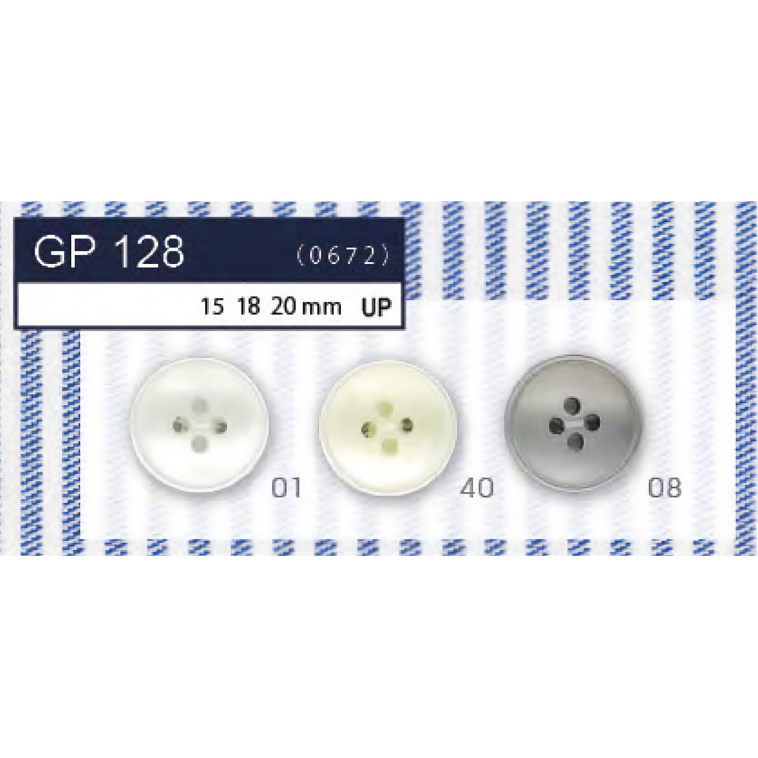 GP128 カラー展開