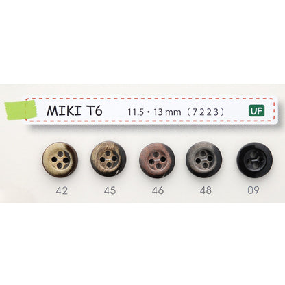 MIKIT6 カラー展開